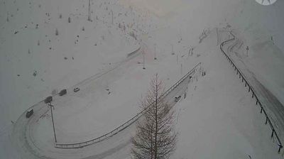 Livigno: Foscagno Pass