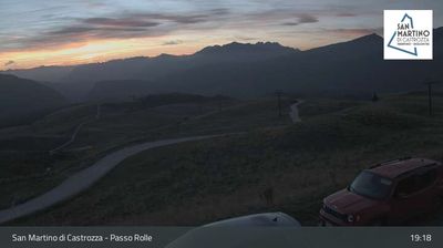 San Martino di Castrozza: Passo Rolle