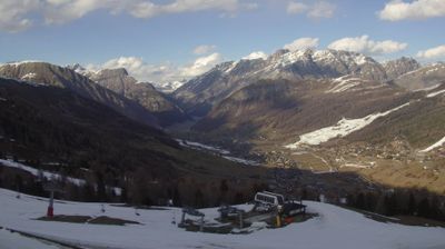 Live webcam in Livigno, ایتالیا