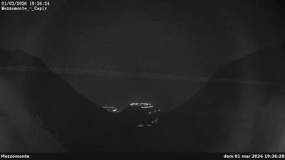 Folgaria › East: Mezzomonte di Sopra - Trentino-Alto Adige, Italia: Localita' Forreri