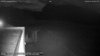 Saint-Laurent-en-Royans: Combe Laval