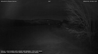 Saint-Jean-en-Royans › North-west: Auvergne-Rhône-Alpes, France