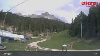 Live webcam in Deutschnofen - Nova Ponente, Itàlia