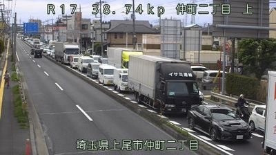 Live webcam in Ageo, Japó