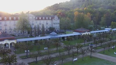 Live webcam in Staatsbad Brückenau, آلمان