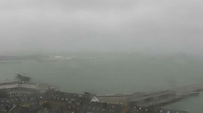 Helgoland: Livespotting - Live-Streaming von - mit Düne und Hafen