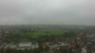 Borkum: Livespotting - Live von der höchsten Webcam mit Blick über