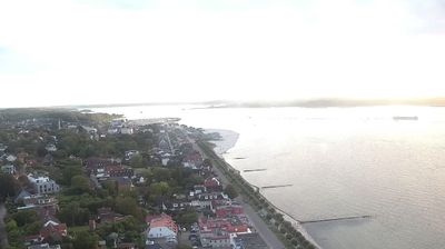 Laboe: Livespotting - Die höchste Webcam der deutschen Ostseeküste in