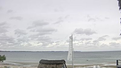 Scharbeutz: Livespotting - Webcam mit Ostsee und Strand aus der Lübecker Bucht