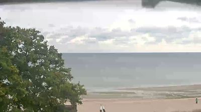 Scharbeutz › South-east: Bay of Lübeck