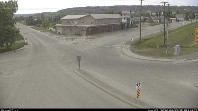 Live webcam in Taylor, Canada