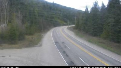 Live webcam in Salmon Arm, Canadà