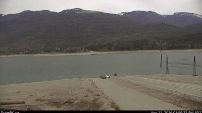 Live webcam in Fauquier, Canadà