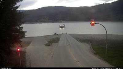 Live webcam in Fauquier, Canadà