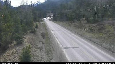 Live webcam in Invermere, Canada