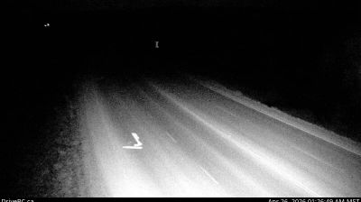 Live webcam in Chetwynd, Kanada