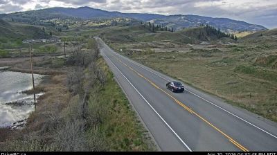 Live webcam in Oliver, Canadà