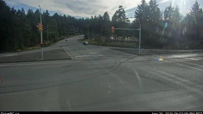 Live webcam in Area H, Canadà