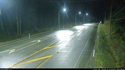 Live webcam in Alert Bay, Canadà