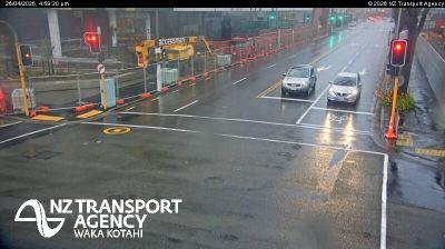 Live webcam in unknown, Noua Zeelandă