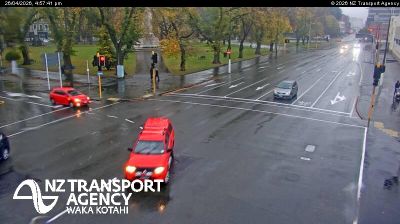 Live webcam in unknown, Noua Zeelandă