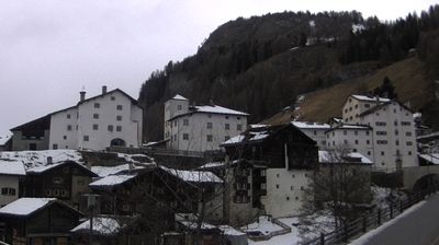 Rheinwald › West: Splügen