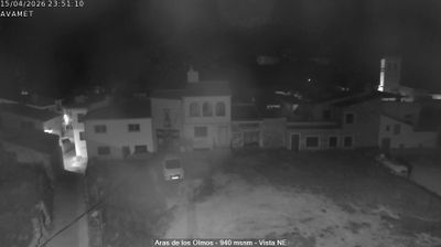 Live webcam in Aras de los Olmos, Spagna
