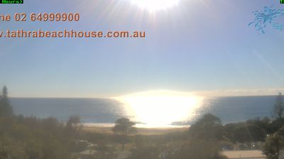 Live webcam in Tathra, Australien