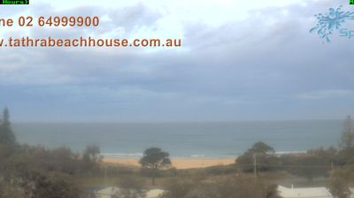 Live webcam — Tathra Beach