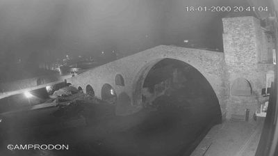 Live webcam in Camprodon, اسپانیا