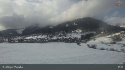 Breil: Pradas Resort