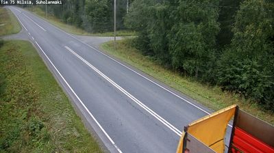 Live webcam in Kuopio, Finlandia