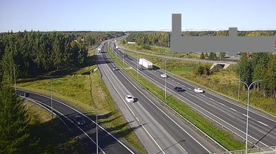 Live webcam in Oulu, Finland