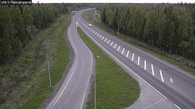 Live webcam in Oulu, Finlanda