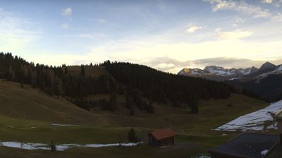 Arosa › North-east: Golf- und Sporthotel Hof Maran