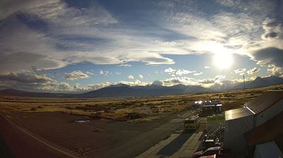 Natales › Nordwesten: Lago Porteño