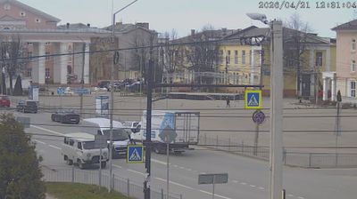 Teykovo: Tsentral'naya Ulitsa