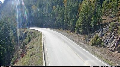 Live webcam in Lumby, Canadà