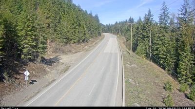 Live webcam in Lumby, Canadà