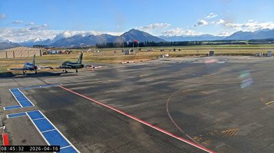 Live webcam in Wanaka, 新西兰