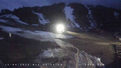 Andrijevica › South: Jezerine - Ski Kolašin 1450