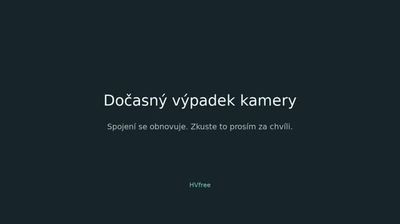 Live webcam in Valasska Bystrice, Czechia