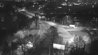 Live webcam in Χράντεκ Κράλοβε, Τσεχία