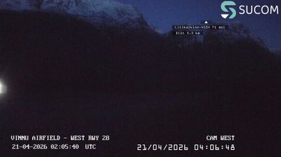 Live webcam in Sunndalsora, Noruega