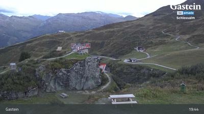 Bad Hofgastein: Gastein - Schlossalm Sendleiten