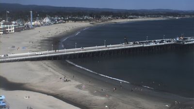 Live webcam in Santa Cruz, Bandaríki Norður-Ameríku