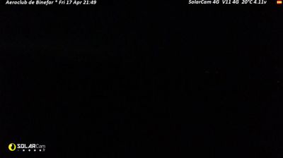 Live webcam in Binéfar, اسپانیا