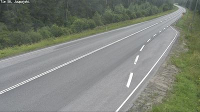 Juupajoki: Tie 58 - Orivedelle