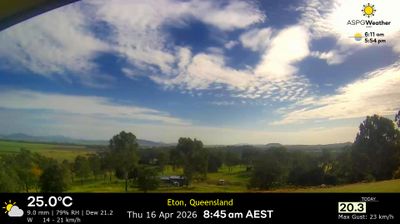 Live webcam in Pleystowe, Австра́лія