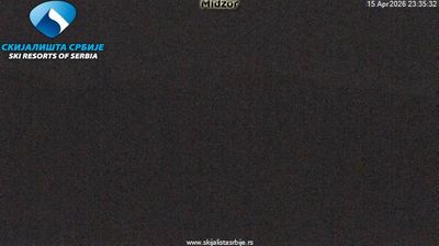 Knjazevac Municipality: Crni Vrh › North-east